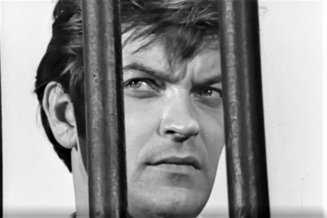 Кадр из телефильма "Вашингтонский корреспондент" (1972)
