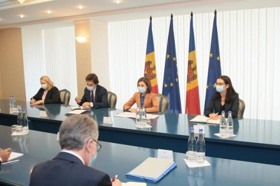 Фото с сайта presedinte.md