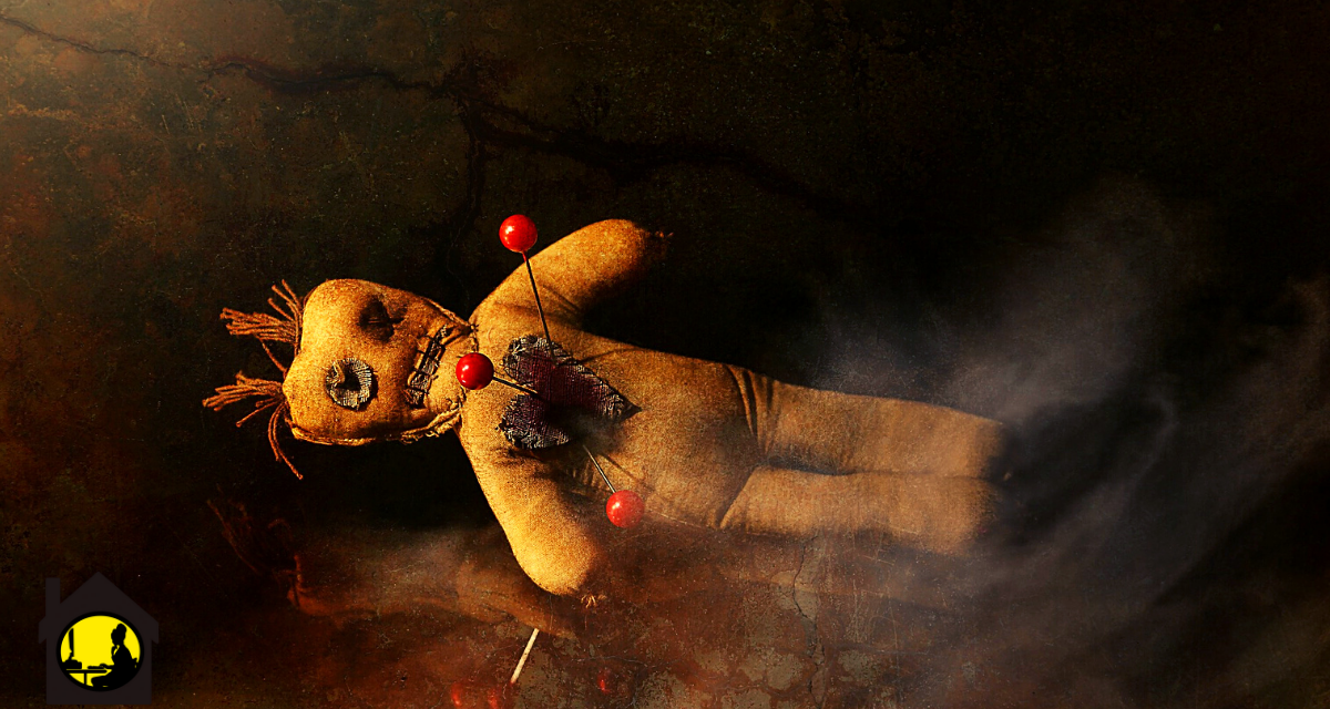 Кукла вуду — Википедия