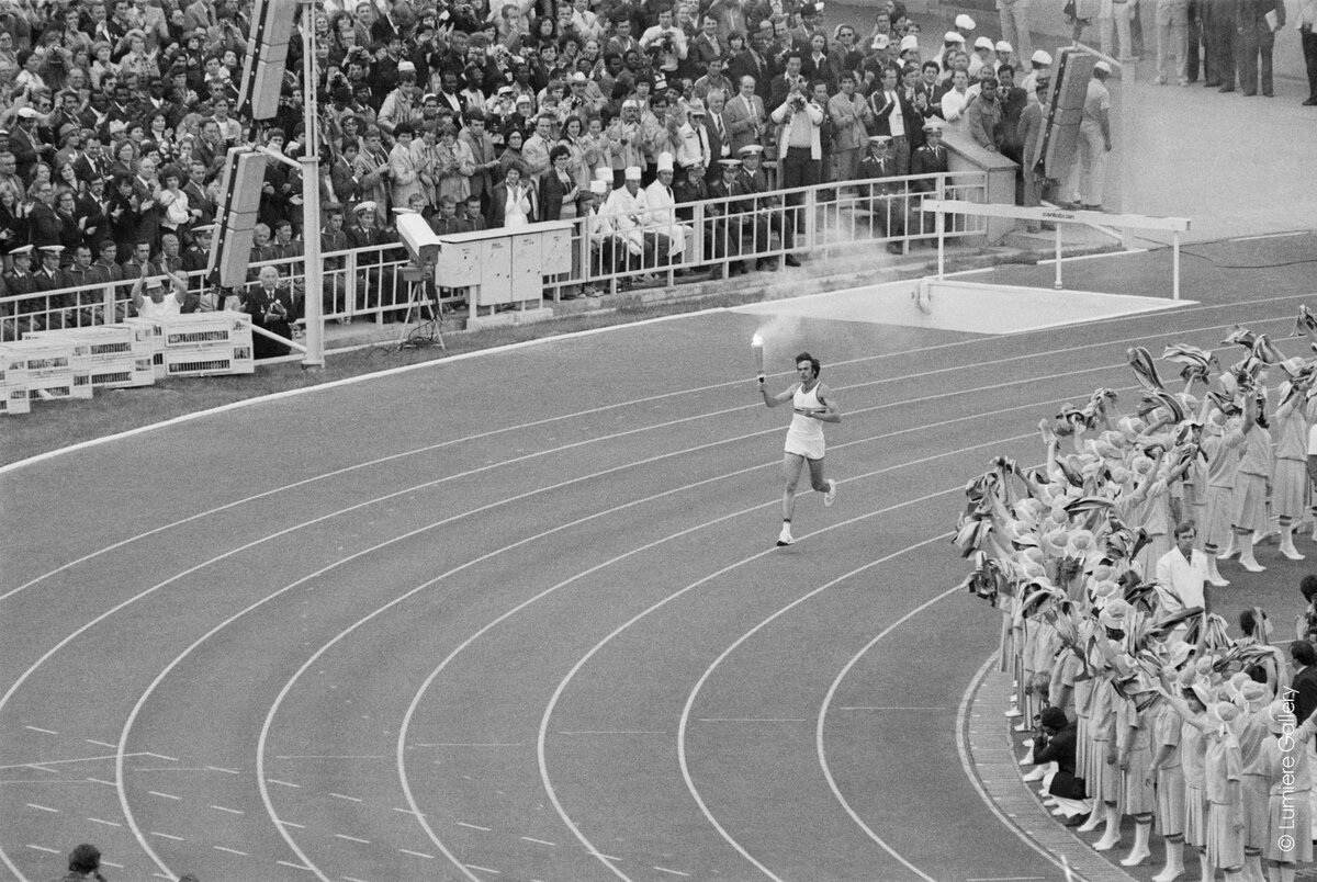 Андрей Князев XXII летние Олимпийские игры. 1980© Галерея Люмьер