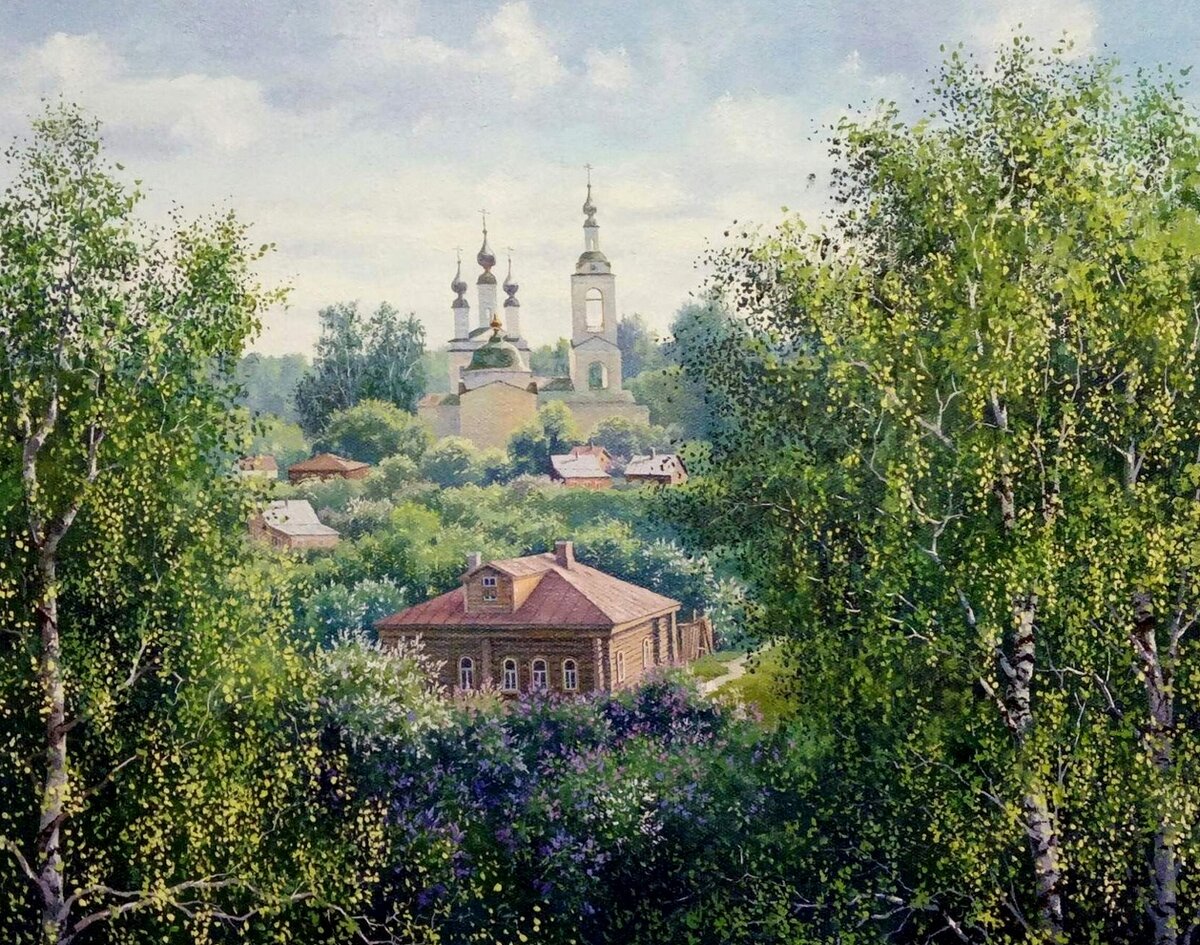 майский день иваново
