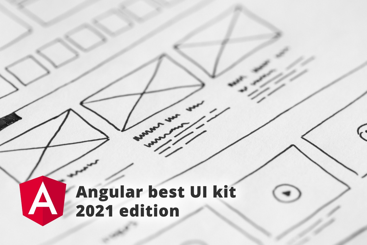 6 лучших комплектов и фреймворков Angular UI (издание 2021 года) | Степан  Скворцов | Дзен