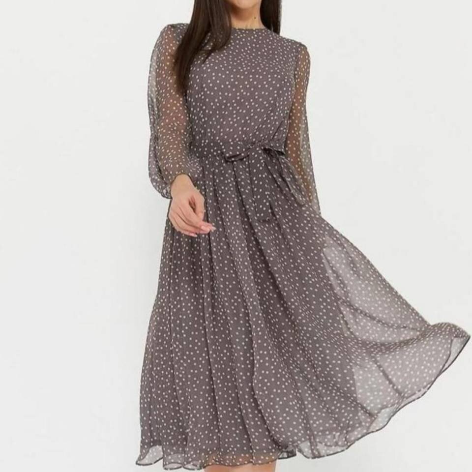 Фото 1 Конечно, это не то самое платье, но примерно подобное.