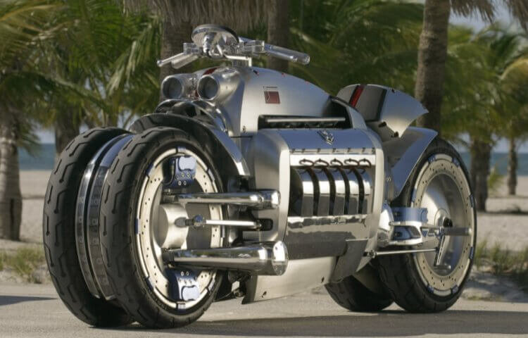 Dodge Tomahawk