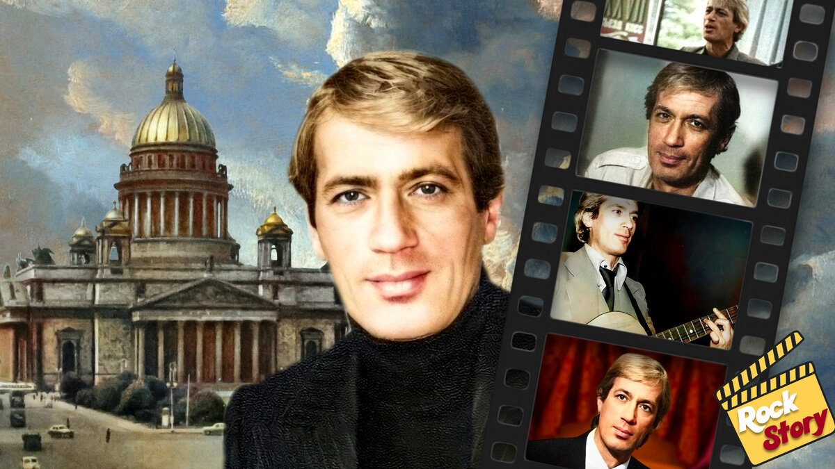 На фотографии: Александр Хочинский