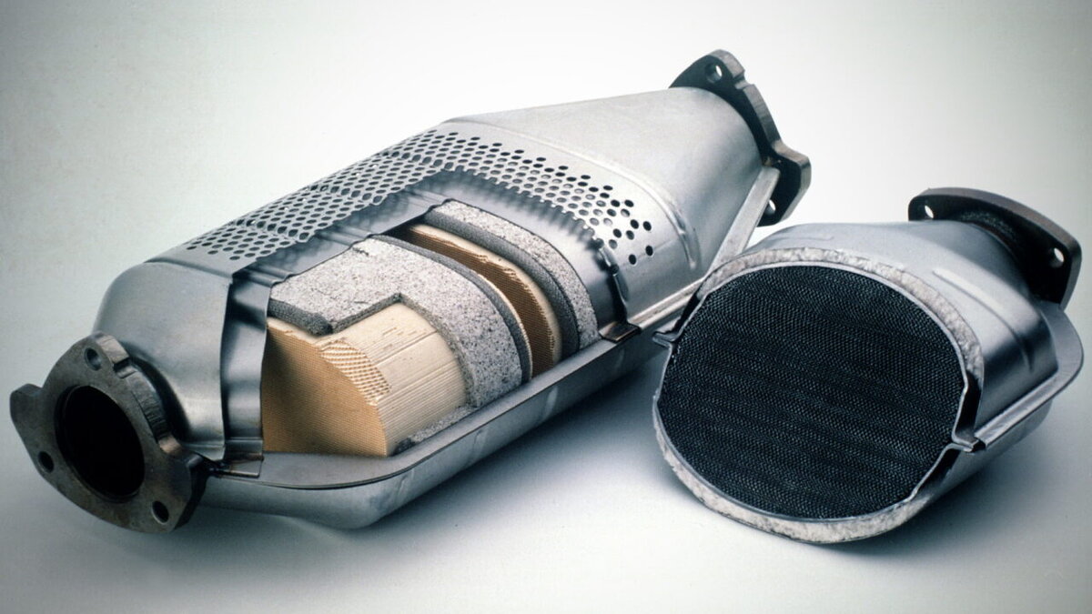 Катализатор