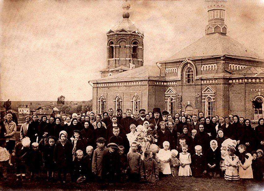 Церковь на володарке московской области фото прихожан