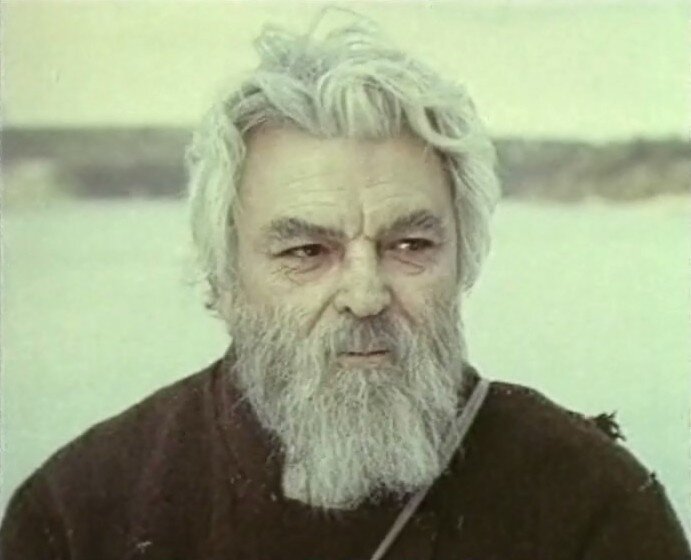 Кадр из фильма  «Отец Сергий»