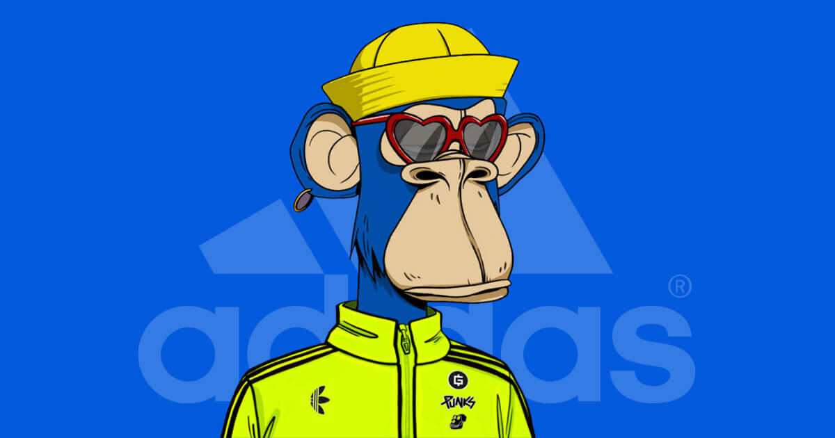 Ape Yacht Club, Adidas