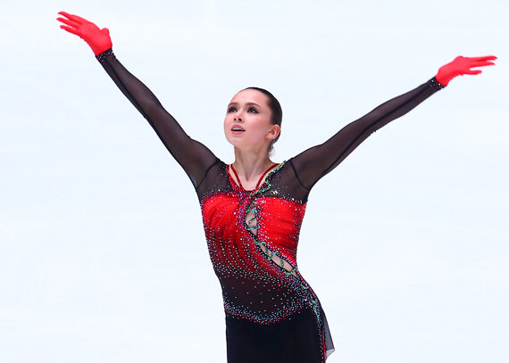 Источник фото: Федерация фигурного катания на коньках России