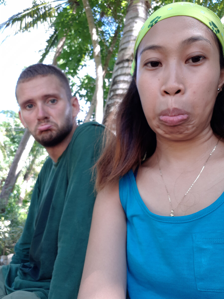 Иван и Майленджин.