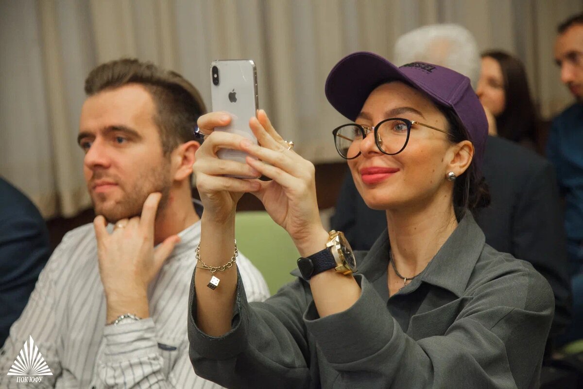 Фото: предоставлено пресс-службой ЮФУ.