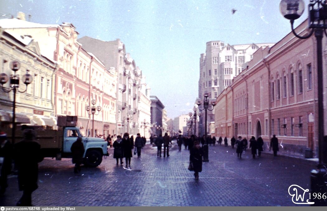 Старый арбат фото видео