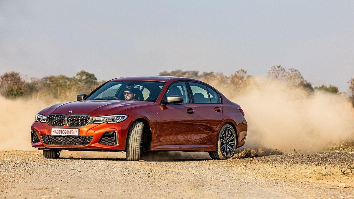 Управляемый занос – без проблем