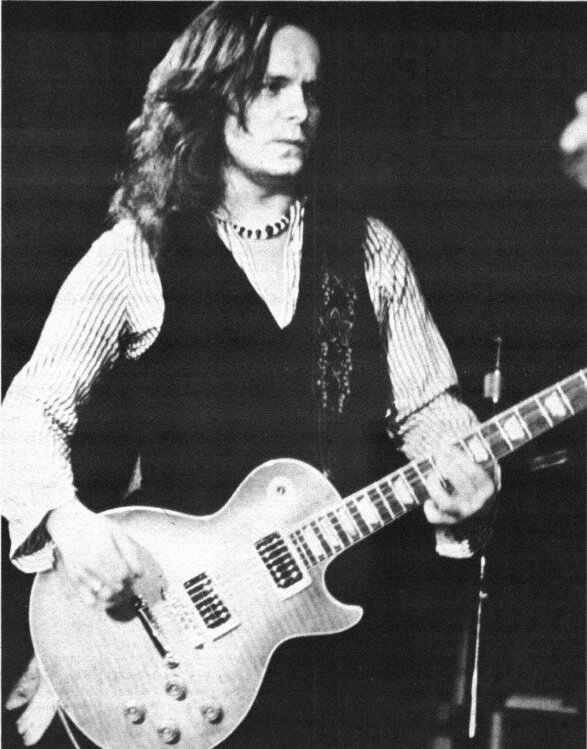 Павел Коссов один из величайших гитаристов в истории рок-музыки