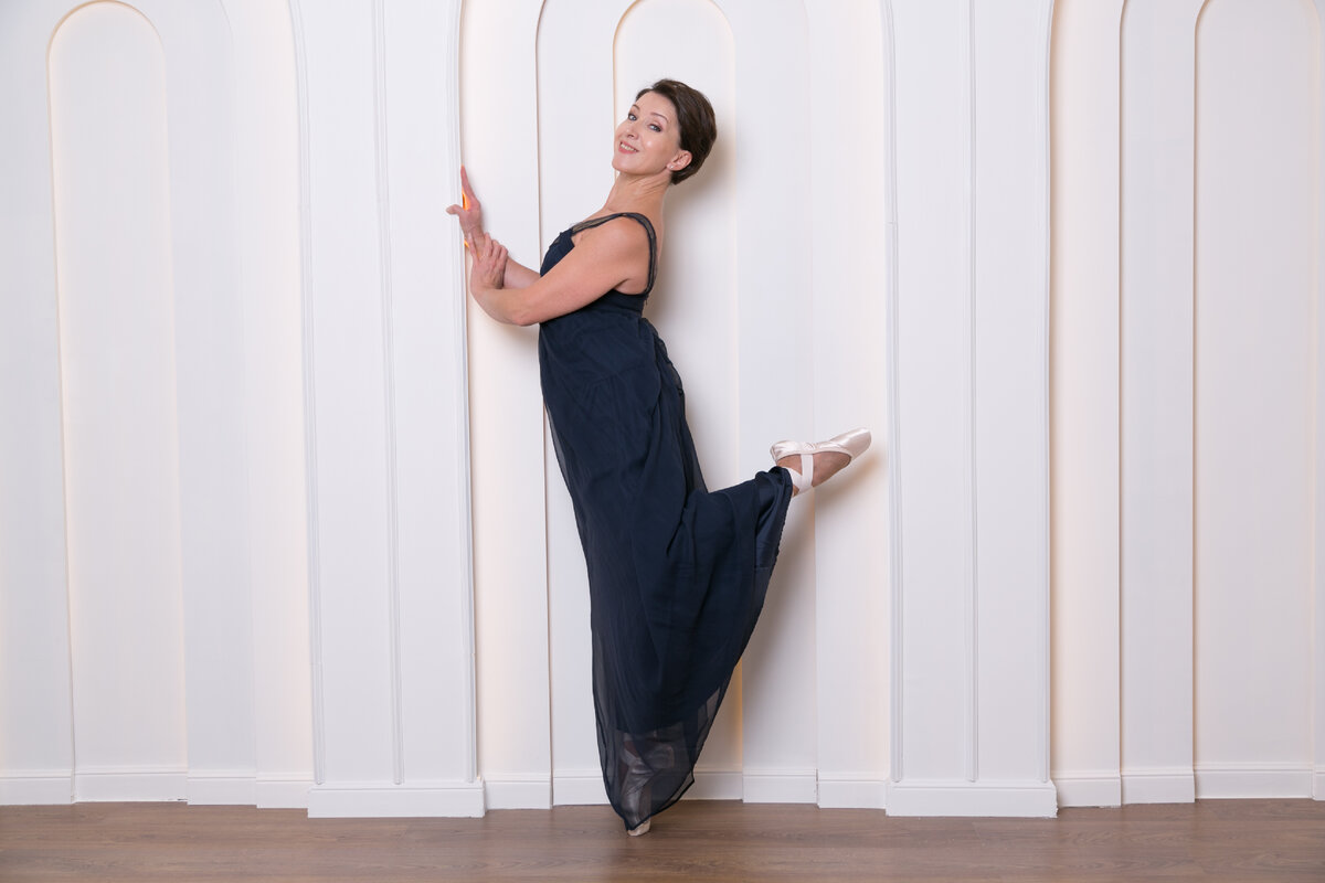 Анжелика Тесёлкина