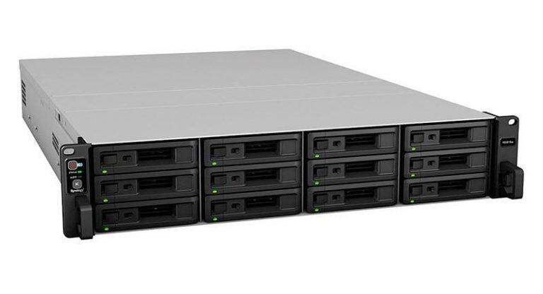 Synology RACKSTATION RS3618XS