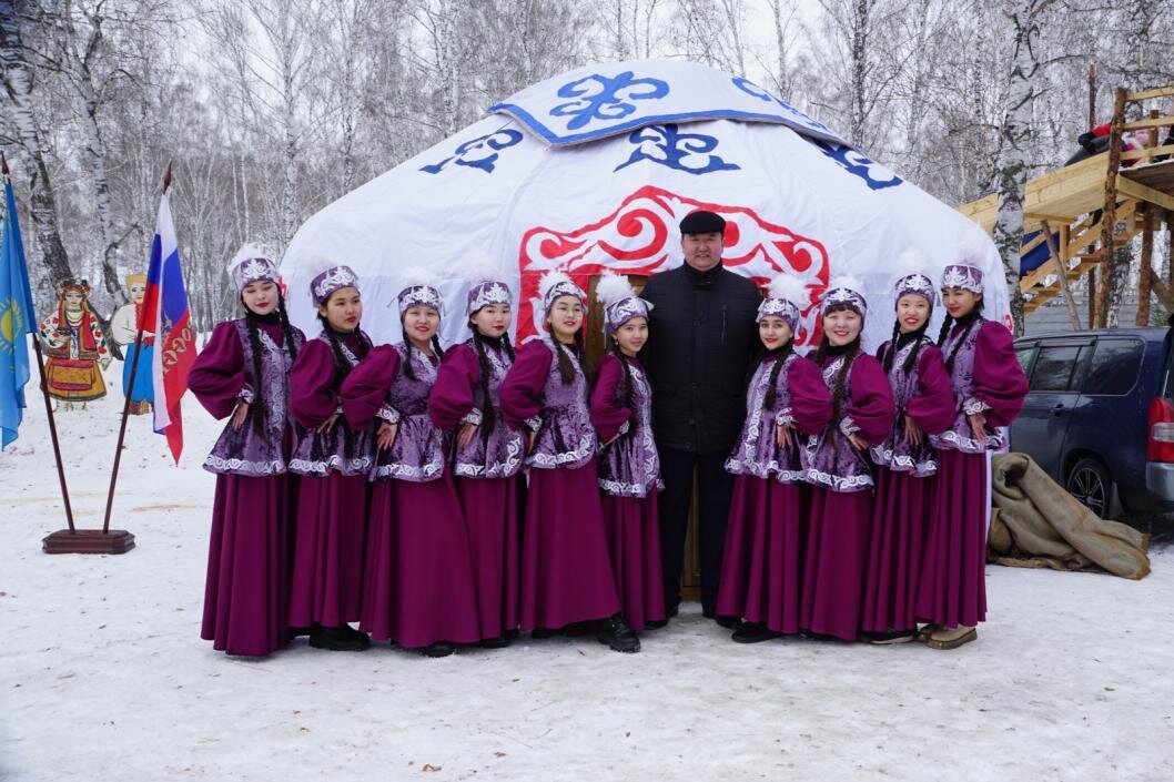 предоставлено Есенгалий Ибраевым