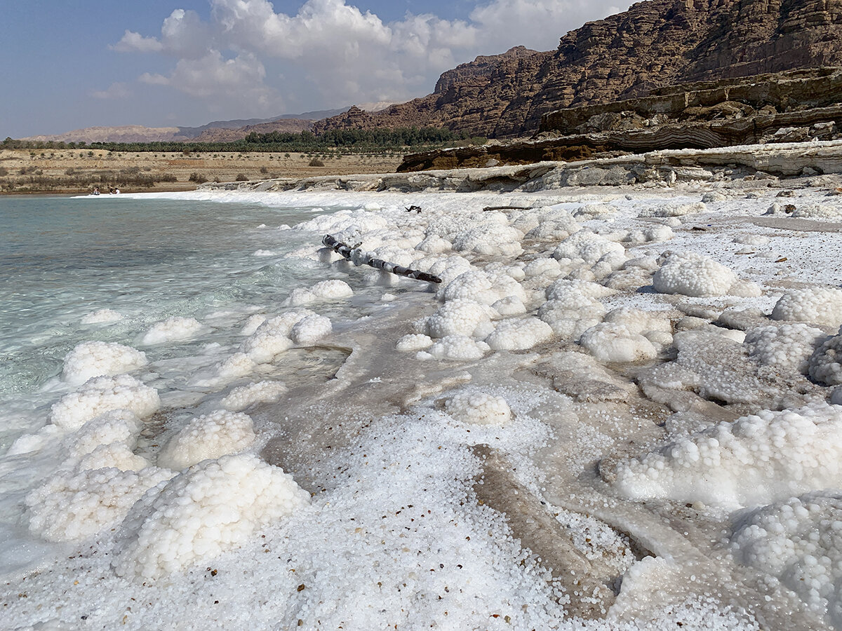 Мёртвое море. Фото автора