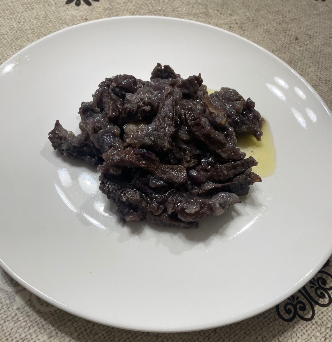 Очень вкусно! 