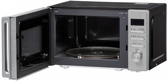 Микроволновая печь KRONA QUANTUM 44 BL/IX