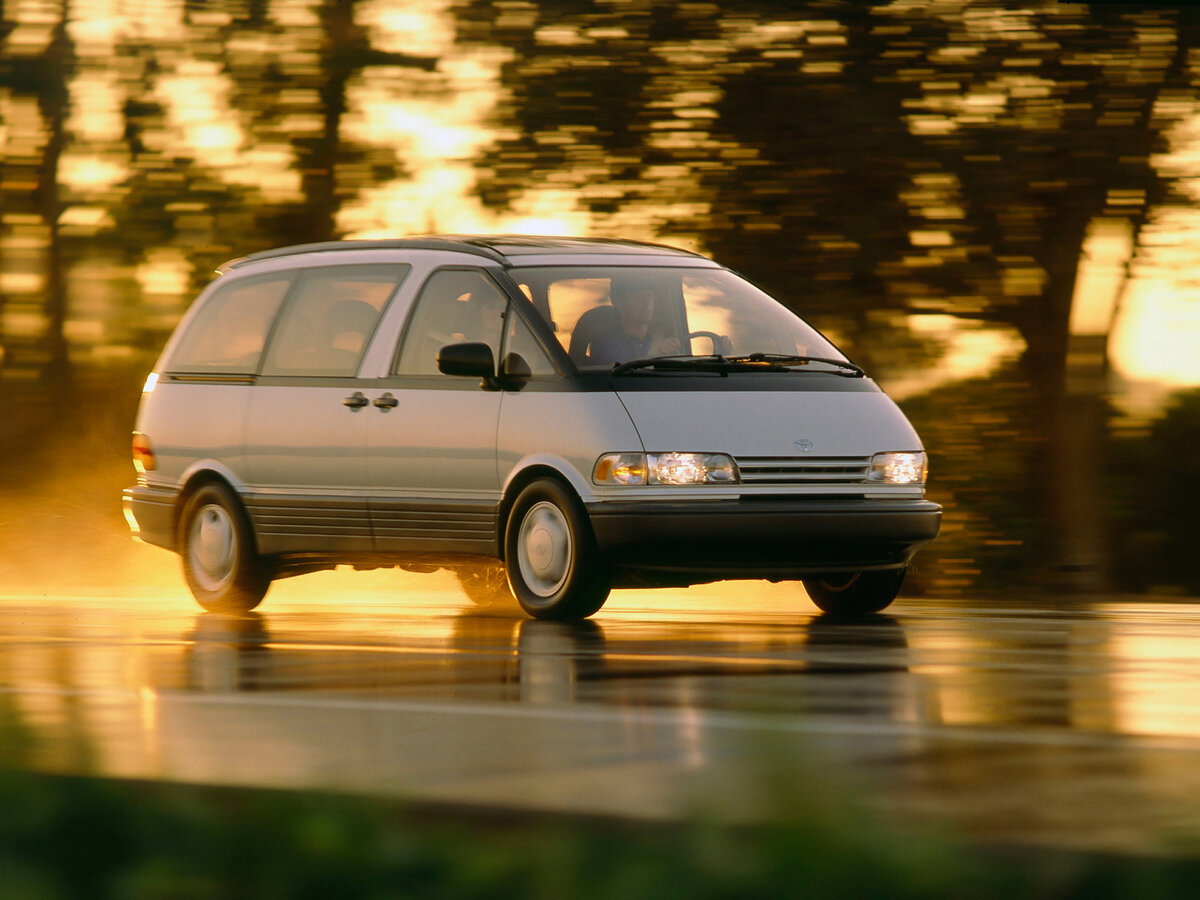 Toyota Previa