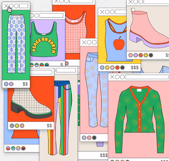 Наши личные покупки вредят большим технологиям