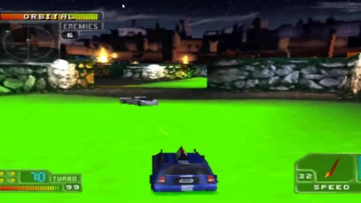 Twisted Metal 4 (1999)