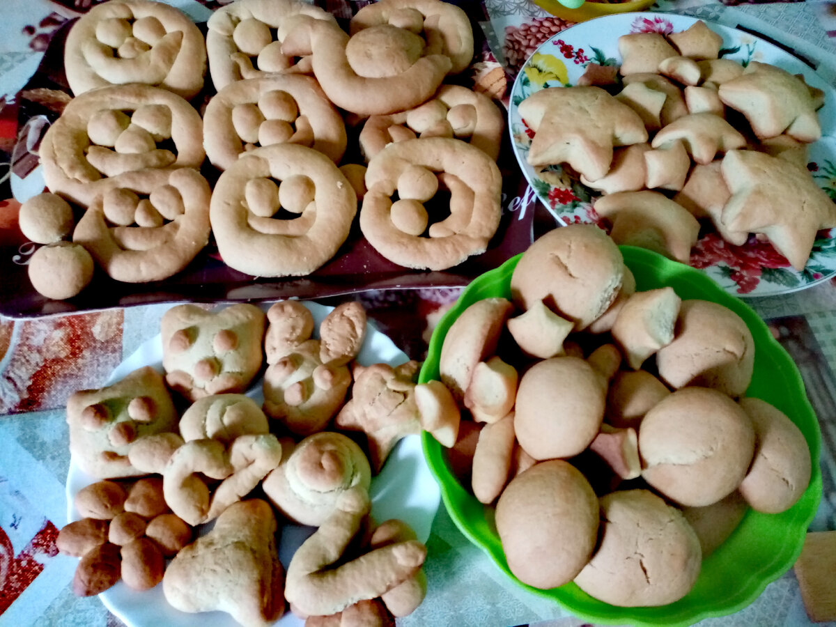 Тут уже не всё- часть горяченьким разошлась 