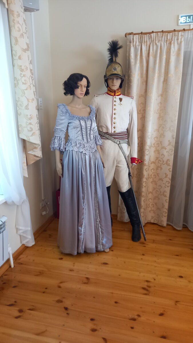 Сергей Тургенев Варвара Лутовинова