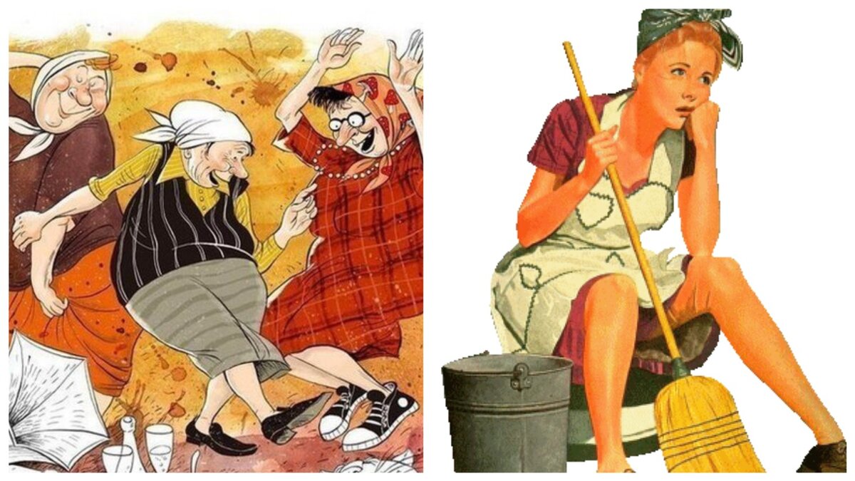 Кажется, что будешь зажигать, а по факту..