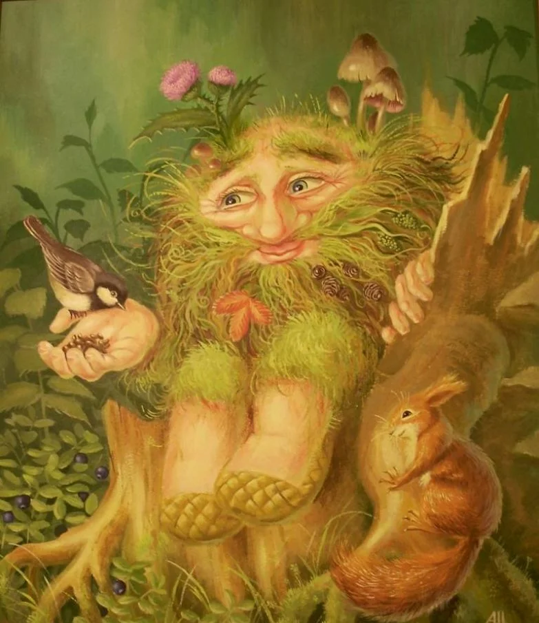 Картинки с лешим