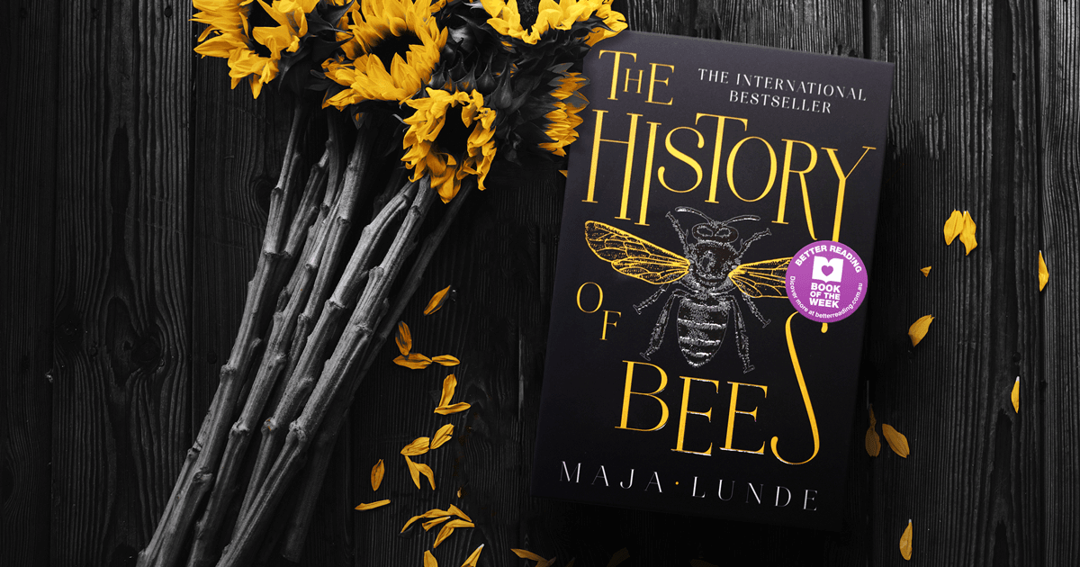 Our book. The Bees History. Maya Lunde History of Bees. История пчел Лунде АСТ. Start reading.