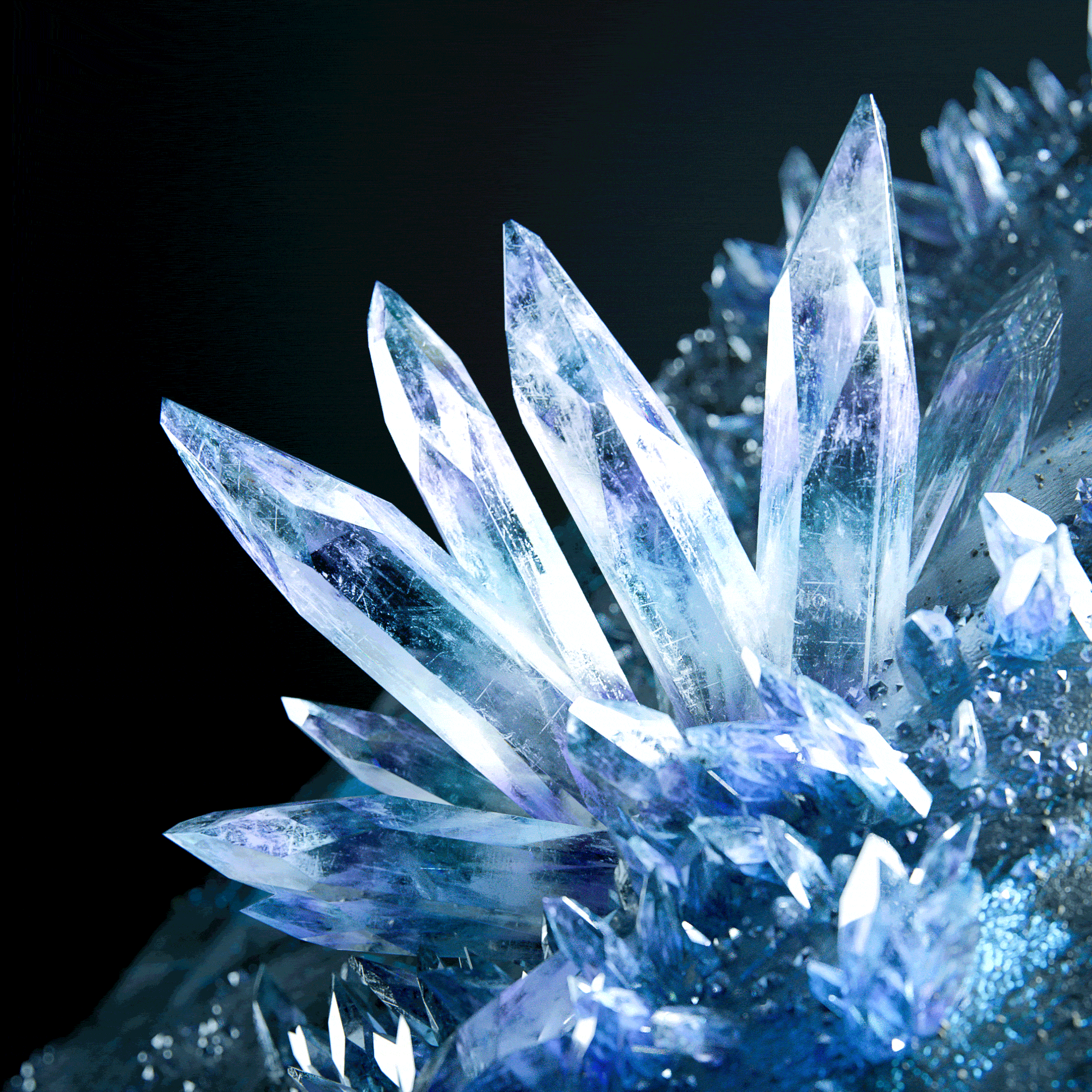 Потратить кристаллы. Ледяные Кристаллы. Кристаллы из льда. Кристаллы голубого цвета. Крупные Кристаллы.