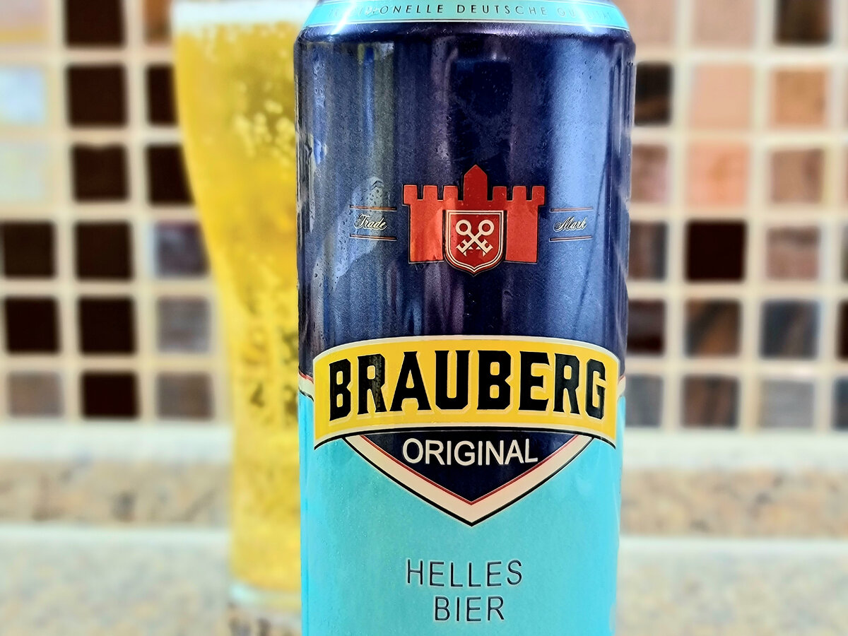 Brauberg Original, фото автора