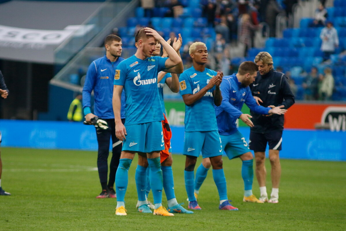 Петербургский "Зенит" обыграл "Сочи" в серии пенальти, фото: Максим Константинов, архив P1spb.ru