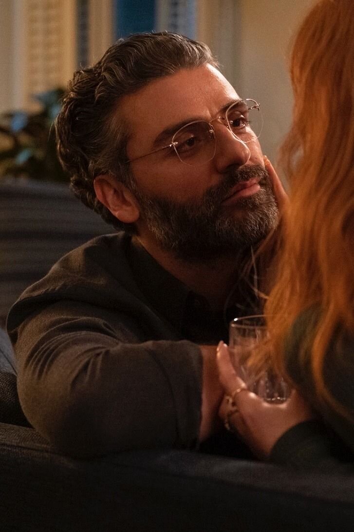 Профессор философии из еврейского колледжа Джонатан в сериале "Сцены из супружеской жизни"