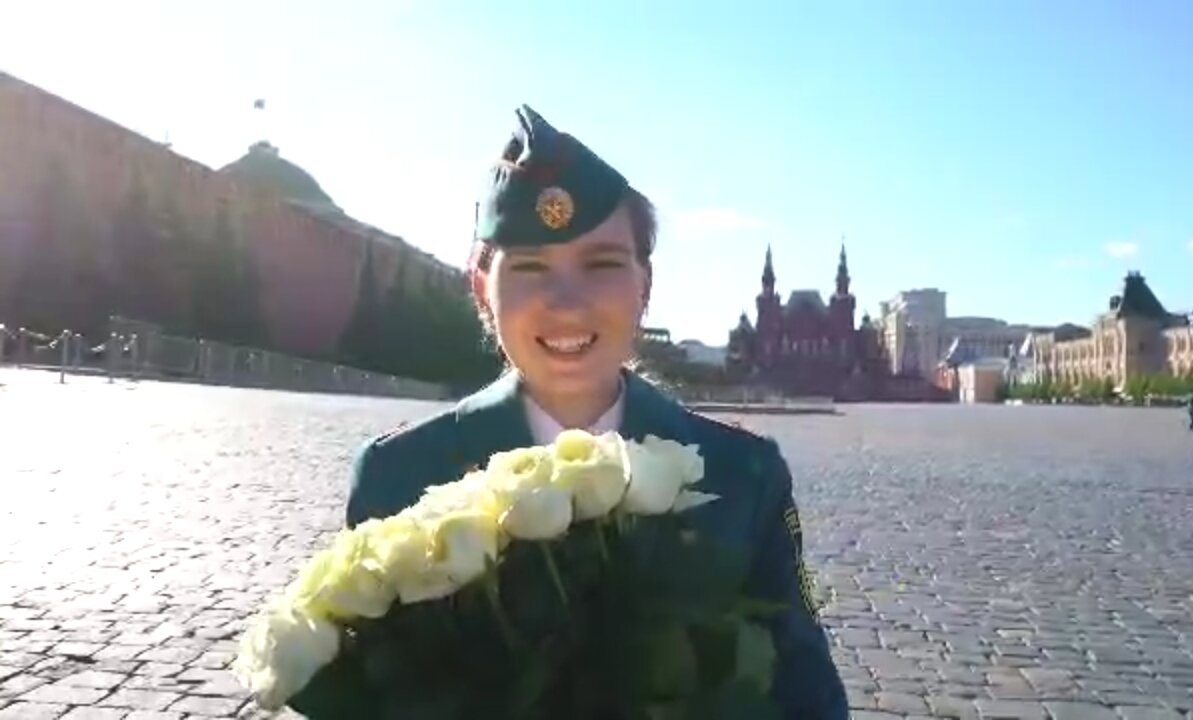 Скриншот ролика.