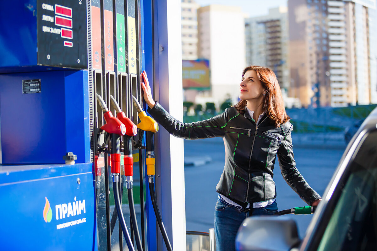 Будут ли введены лимиты на заправку авто? /Фото: a.d-cd.net