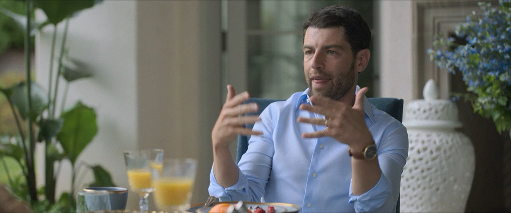 Кадр из фильма Дублёр (2022)