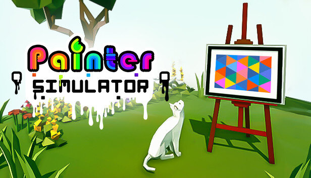 Игра Painter Simulator!