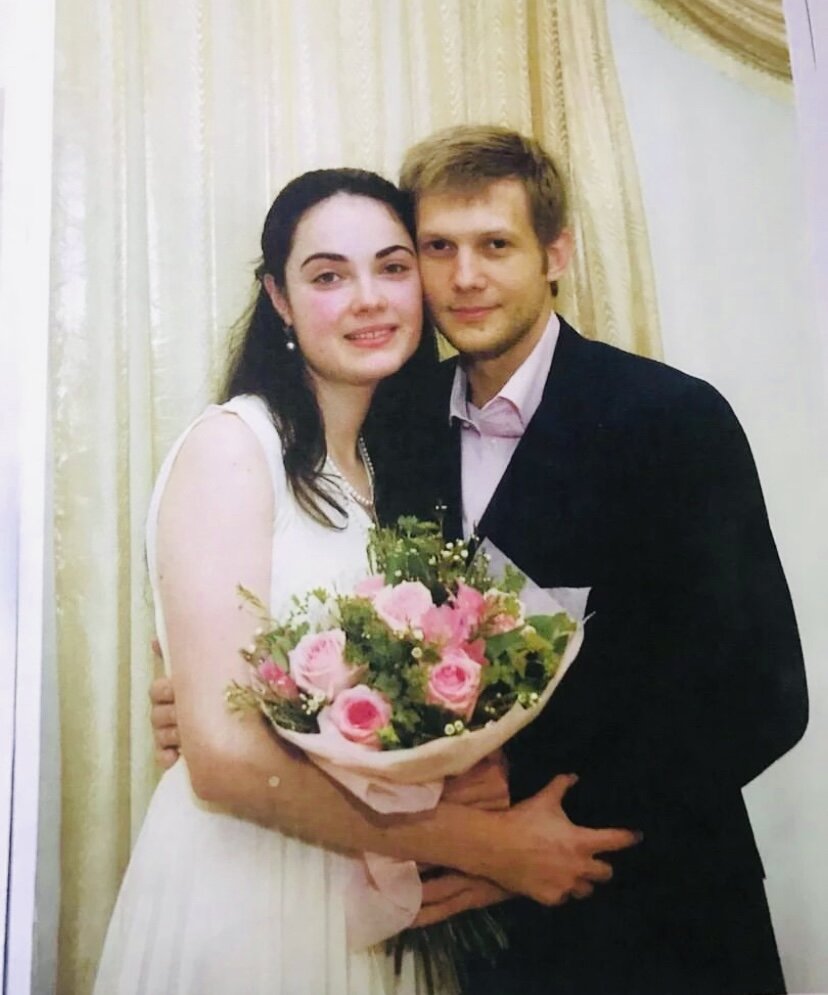 Семья корчевникова. Жена Бориса Корчевникова.