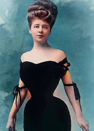 Камилл Клиффорд 