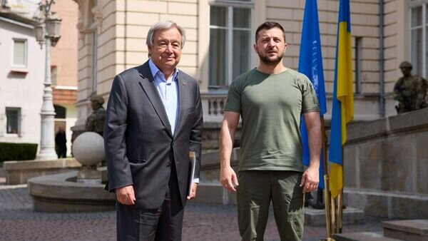   © Пресс-служба президента Украины