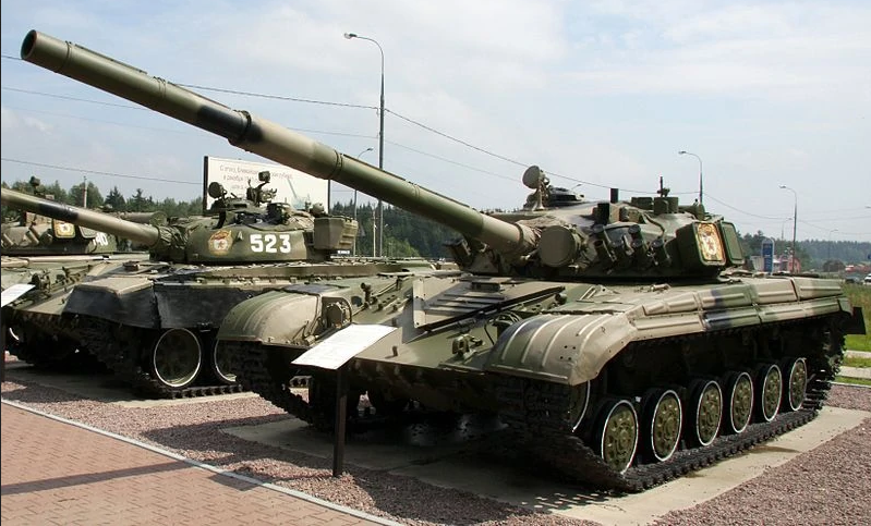 Т-64А