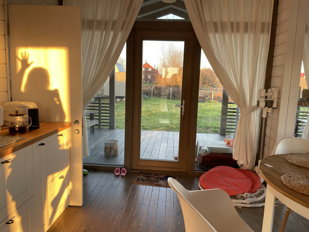 Последняя глава моей истории про «домик на краю поля» 🥺 | Анна Денисова ...