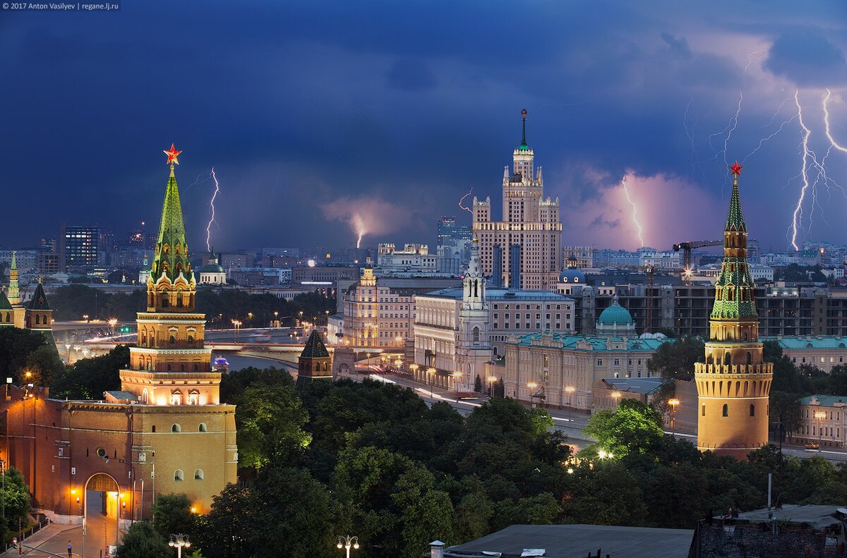 Москва мистическая презентация