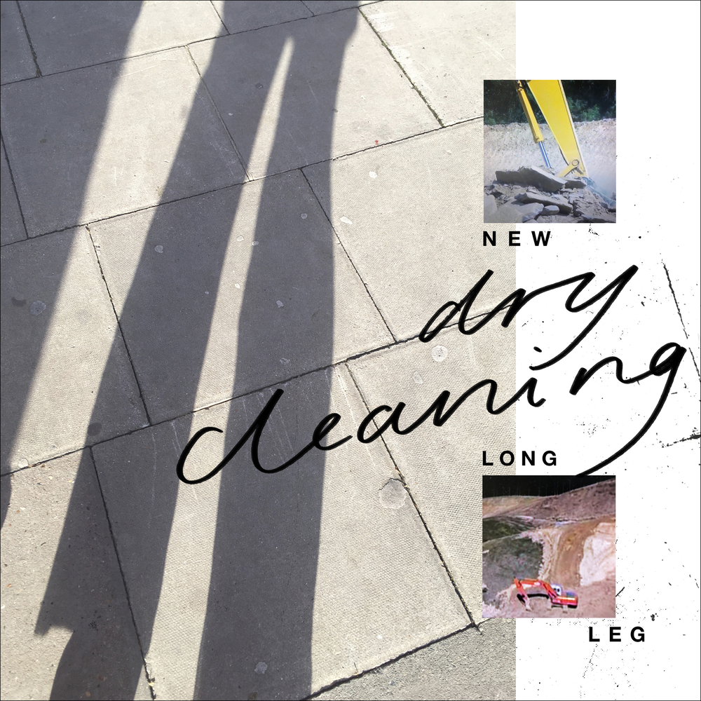 Dry Cleaning «New Long Leg» (p) 2021