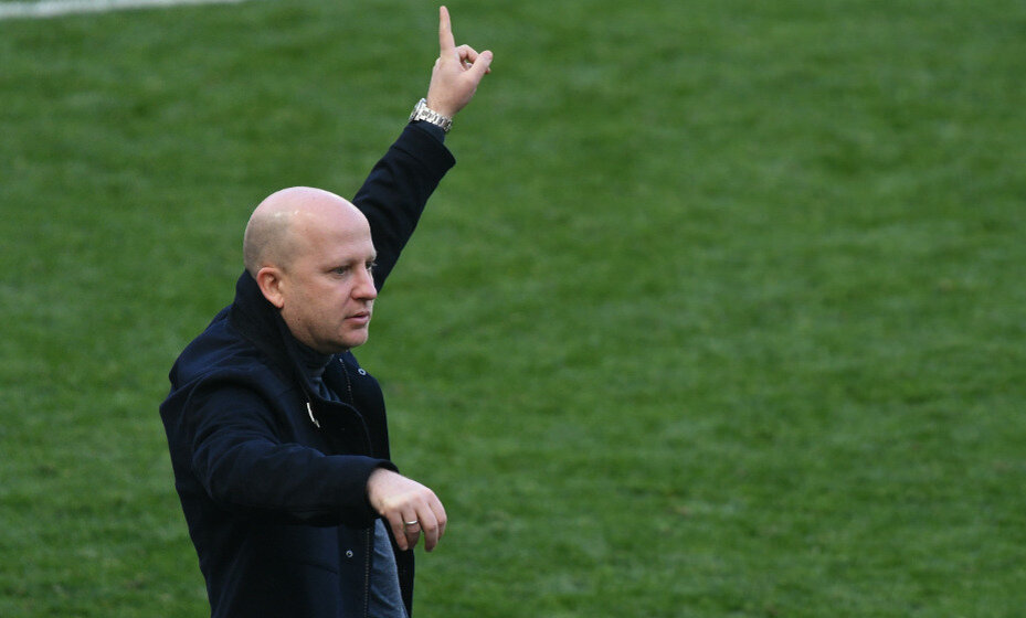    Серб Марко Николич не собирается возвращаться в чемпионат России. Фото: Global Press Look