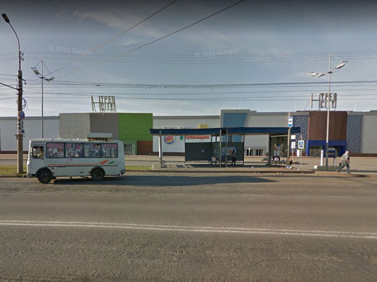     Курган. Фото: .google.ru/maps.